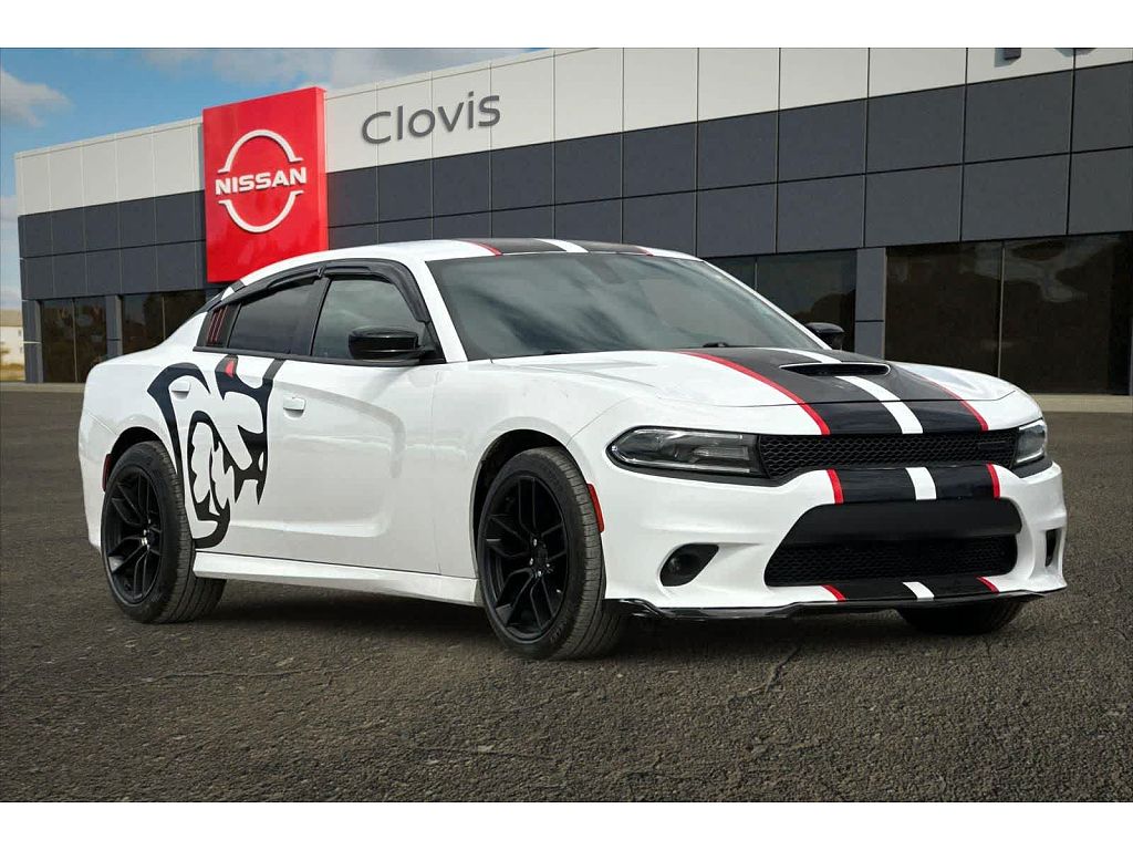 2021 Dodge Charger GT