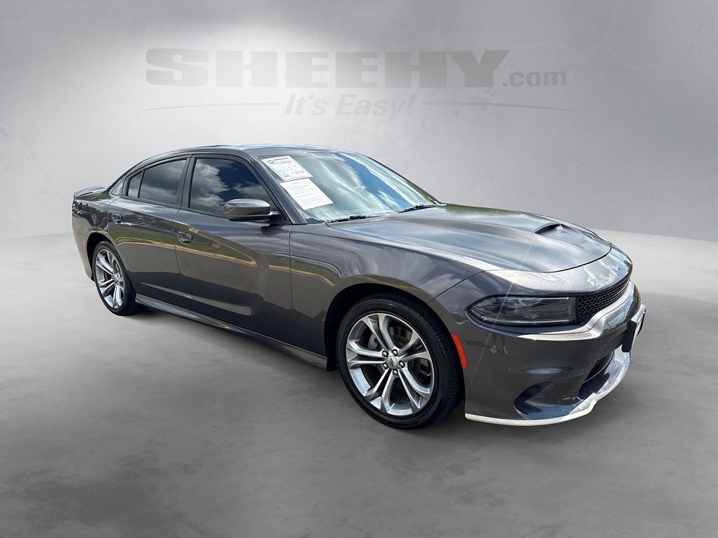 2022 Dodge Charger GT
