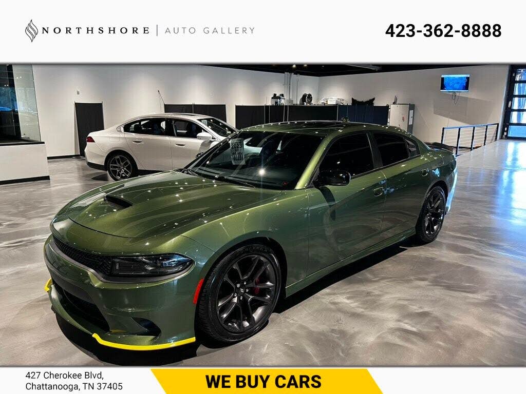 2023 Dodge Charger GT