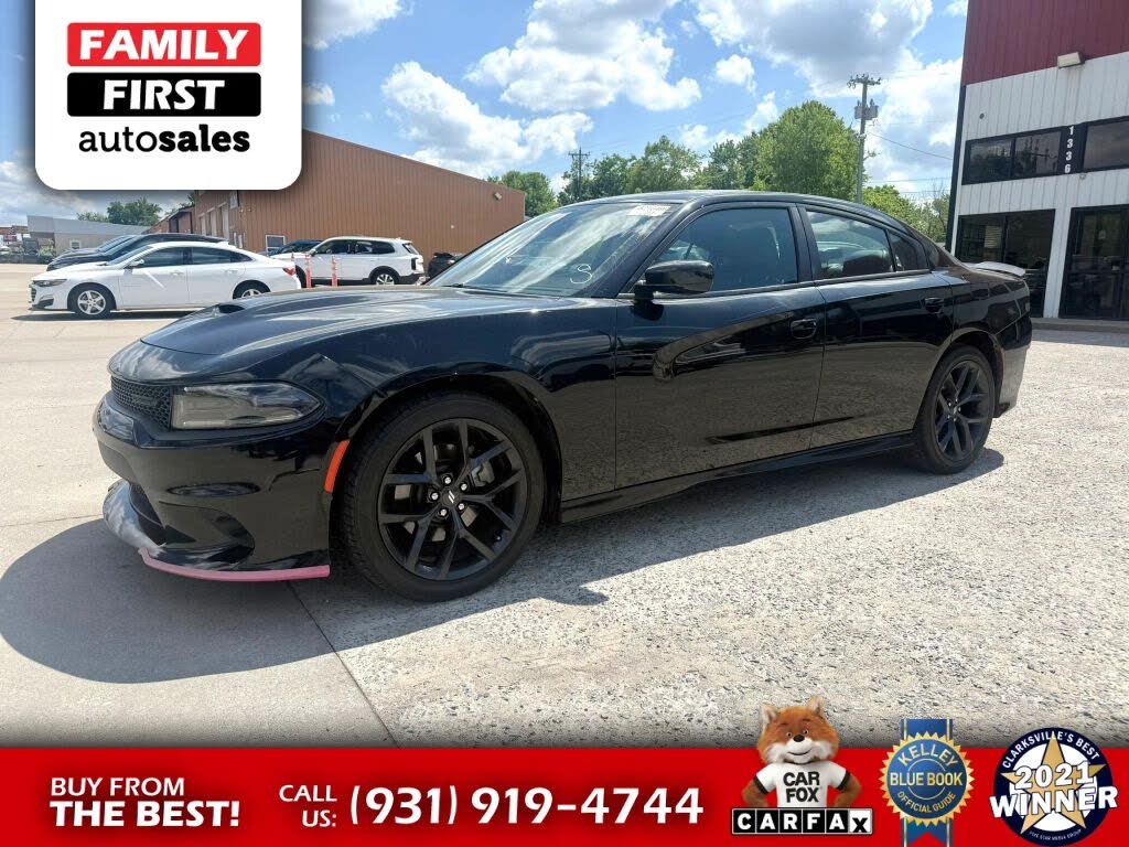 2023 Dodge Charger GT