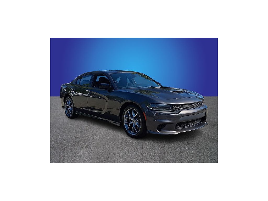 2023 Dodge Charger GT
