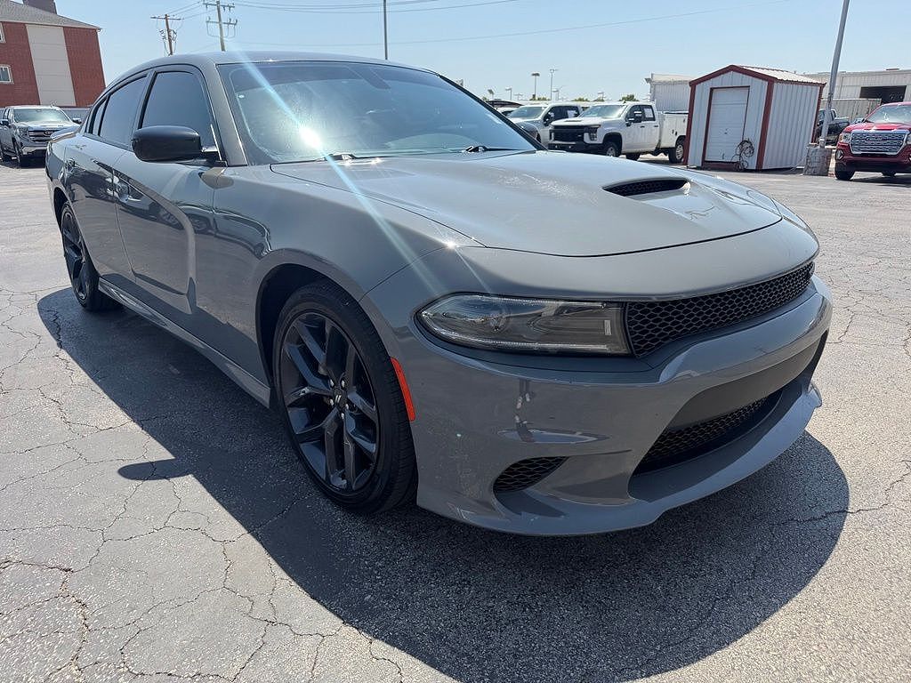 2023 Dodge Charger GT