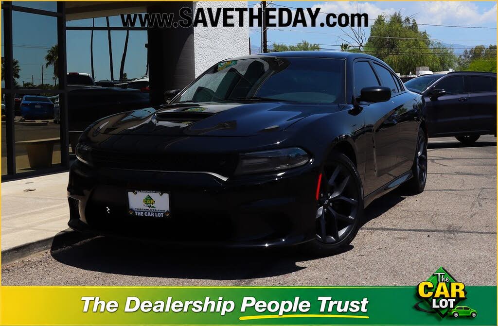 2023 Dodge Charger GT