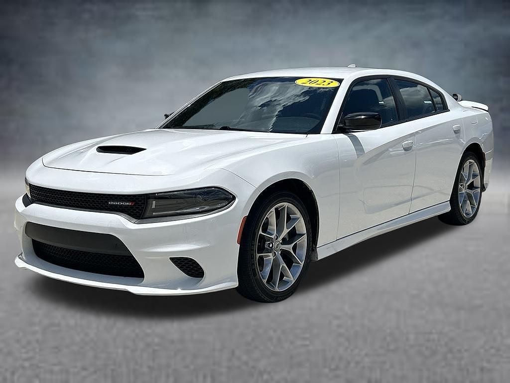 2023 Dodge Charger GT