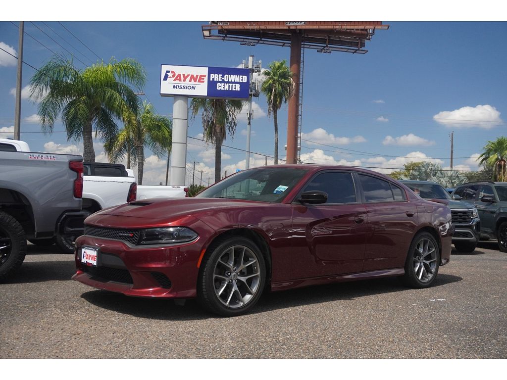 2023 Dodge Charger GT