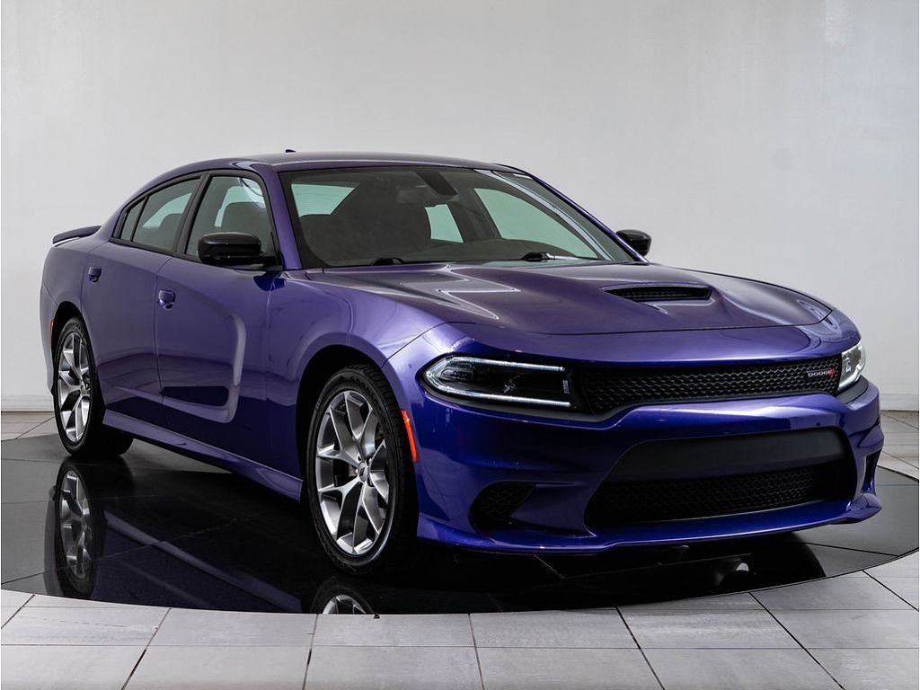 2023 Dodge Charger GT