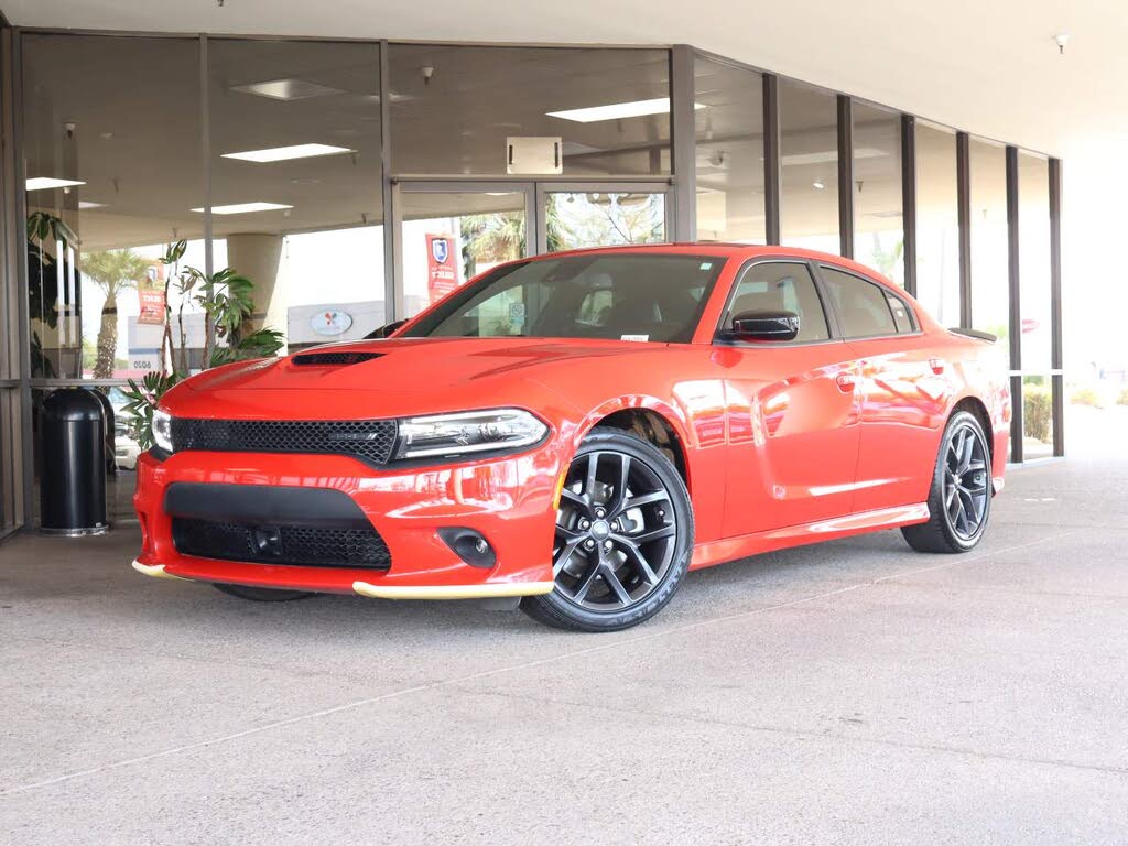2023 Dodge Charger GT