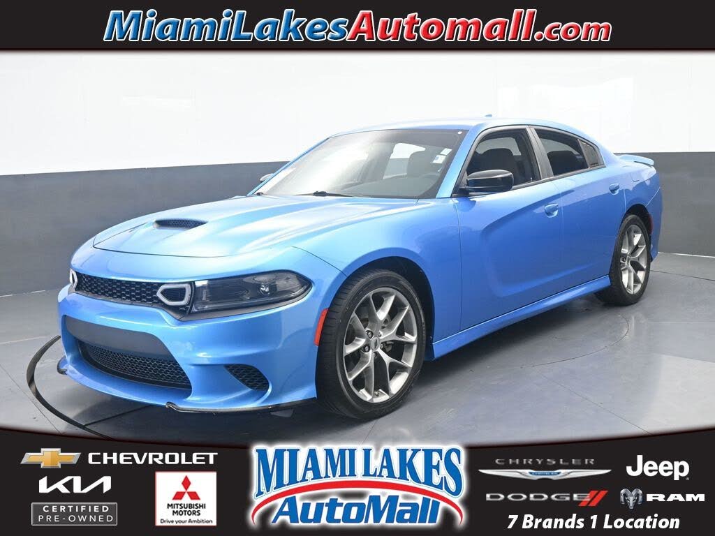 2023 Dodge Charger GT