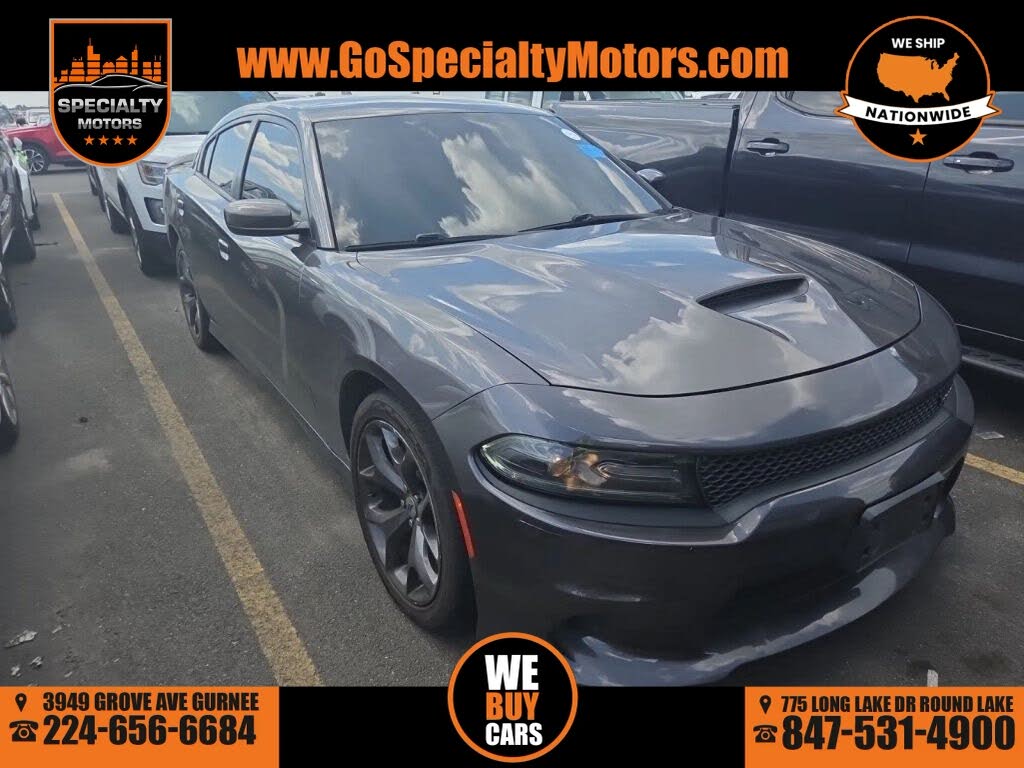 2019 Dodge Charger GT