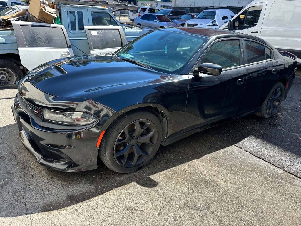 2019 Dodge Charger GT