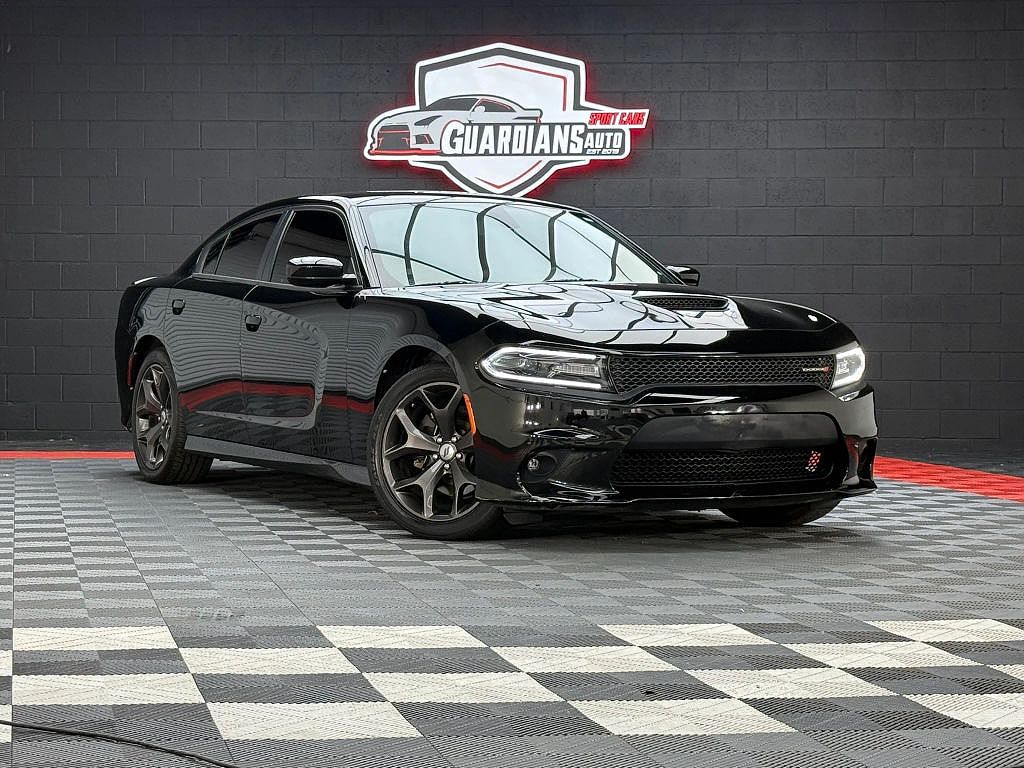 2019 Dodge Charger GT