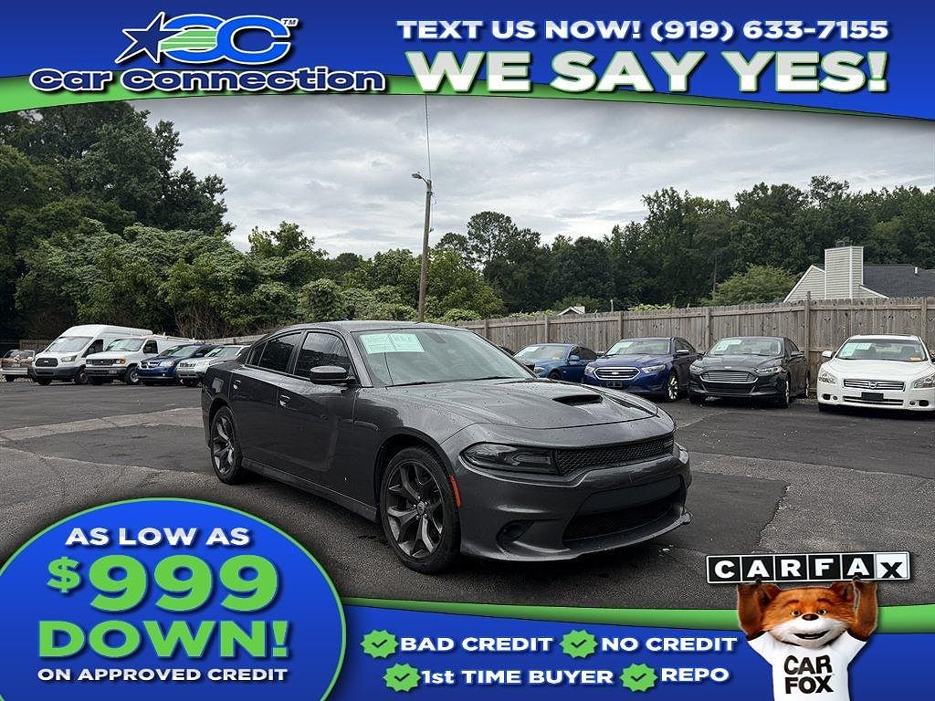 2019 Dodge Charger GT