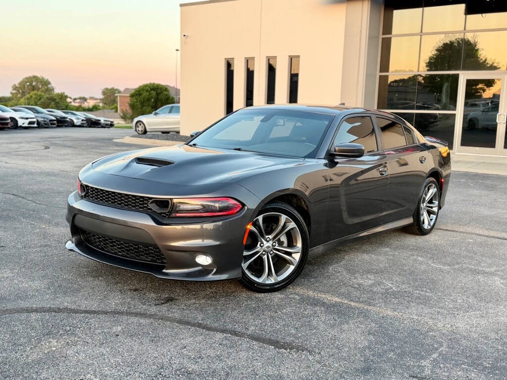 2021 Dodge Charger GT