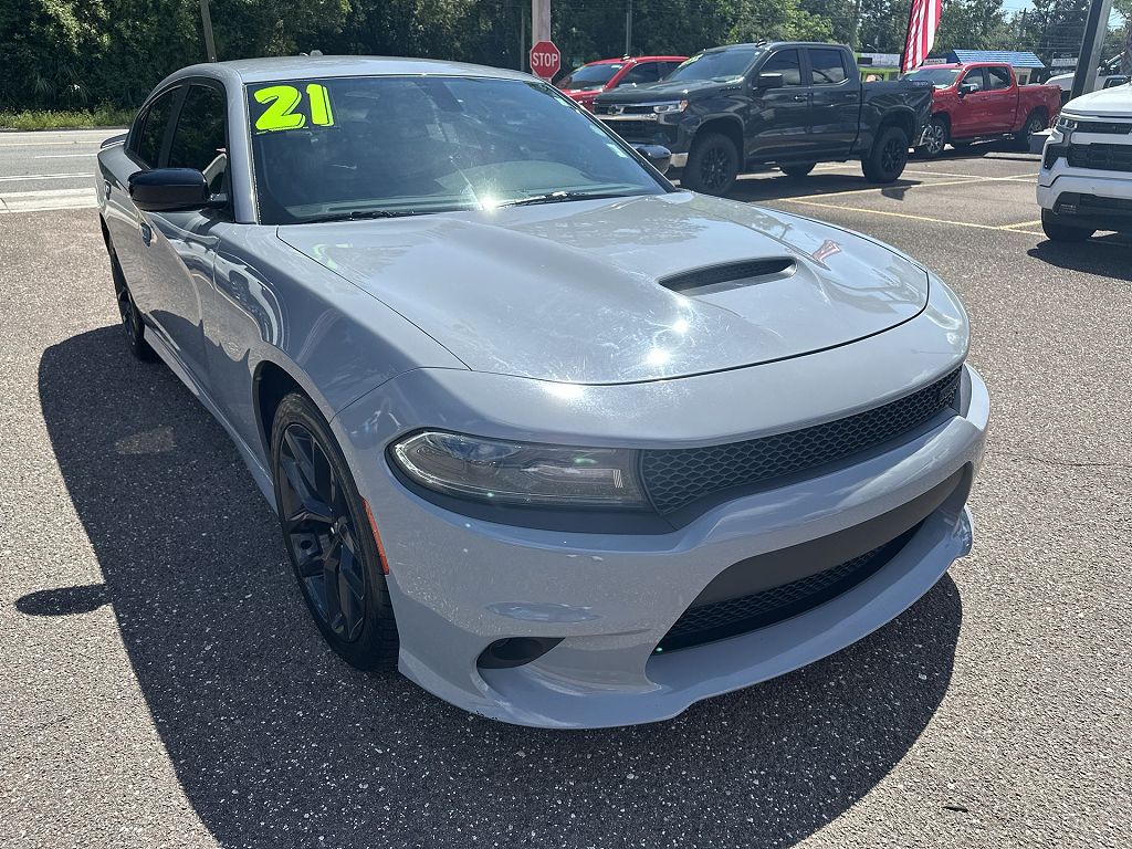2021 Dodge Charger GT