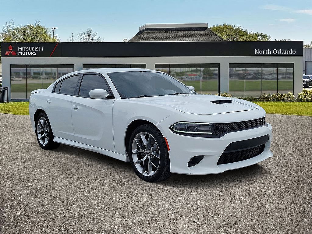 2021 Dodge Charger GT