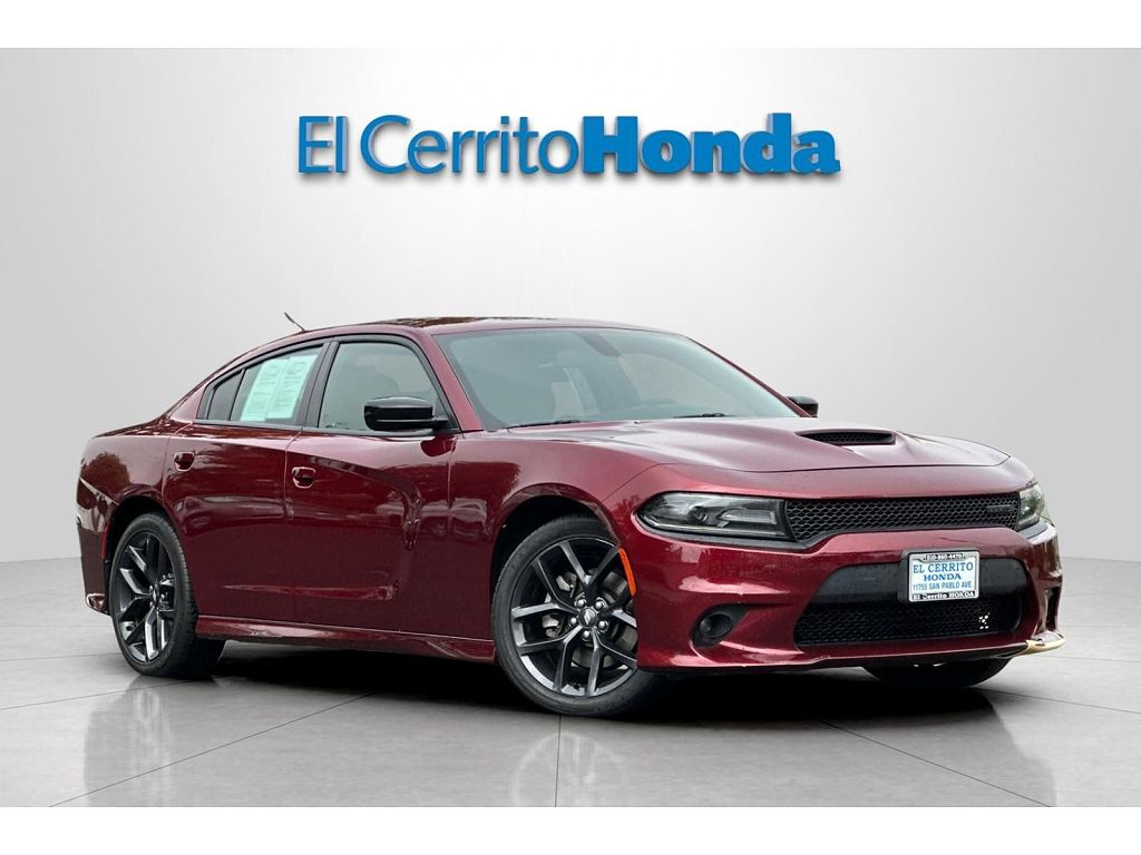 2021 Dodge Charger GT