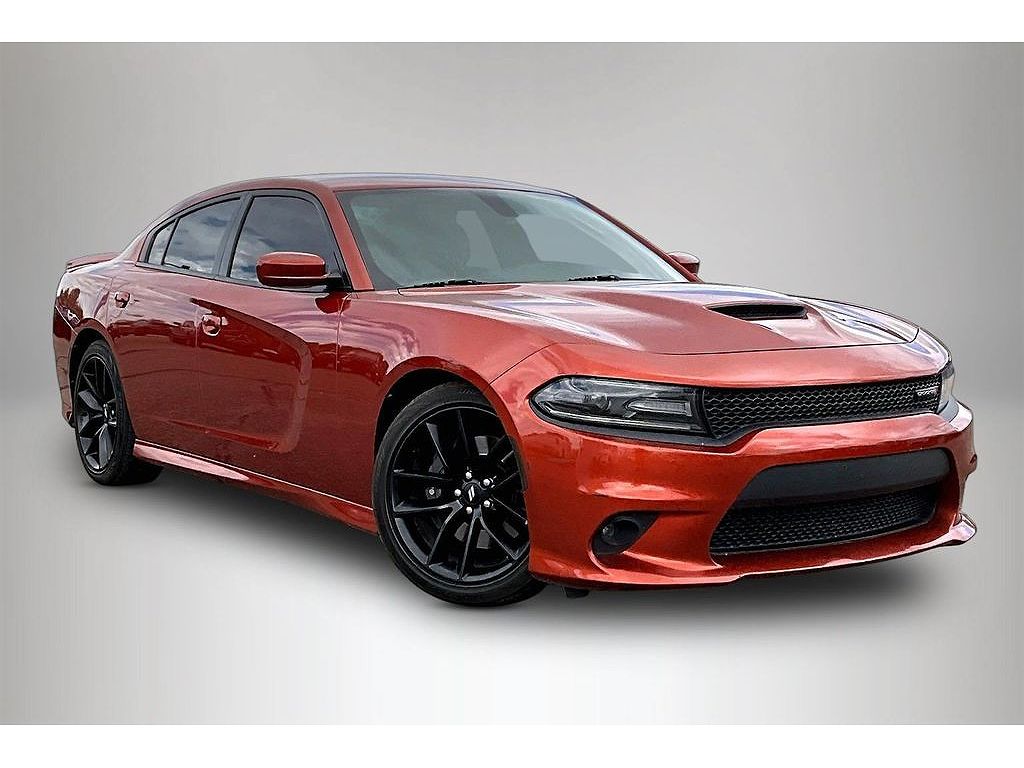 2021 Dodge Charger GT