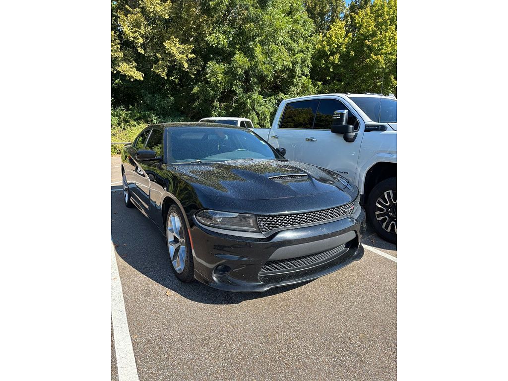 2022 Dodge Charger GT