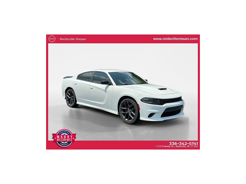 2022 Dodge Charger GT