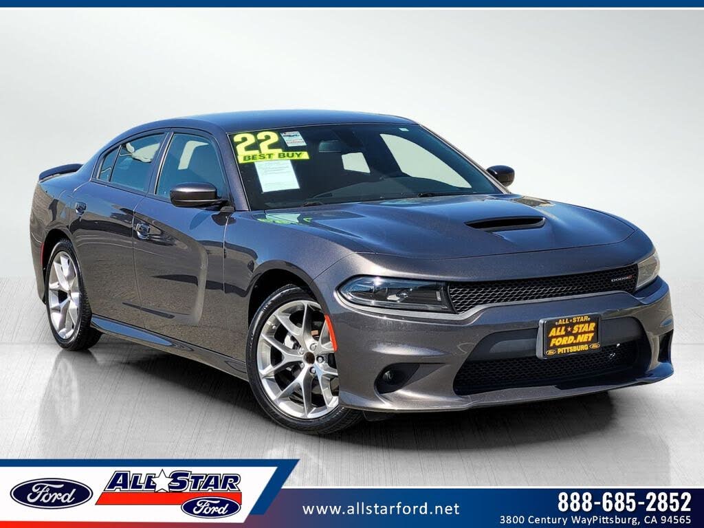 2022 Dodge Charger GT