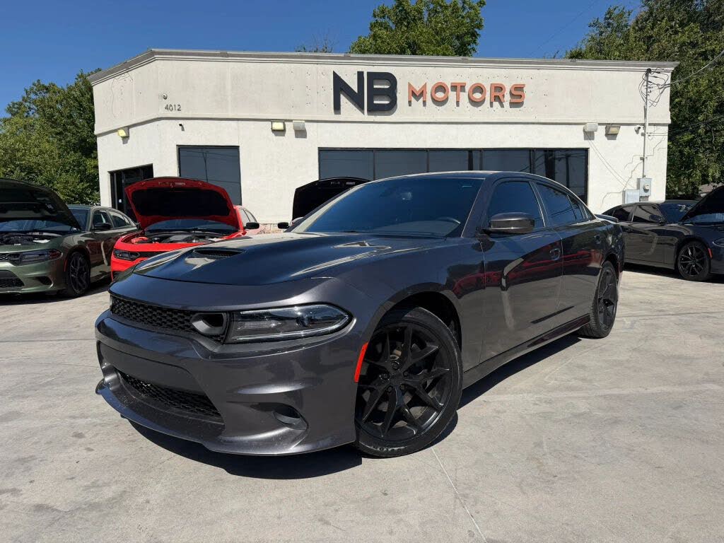 2022 Dodge Charger GT