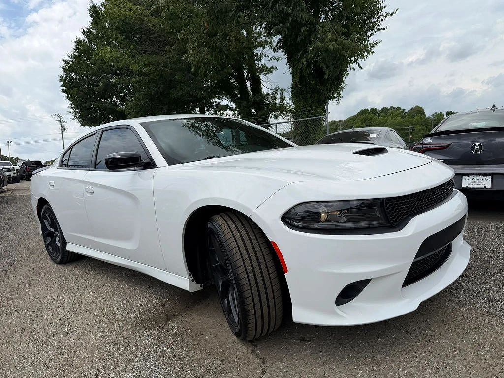 2022 Dodge Charger GT