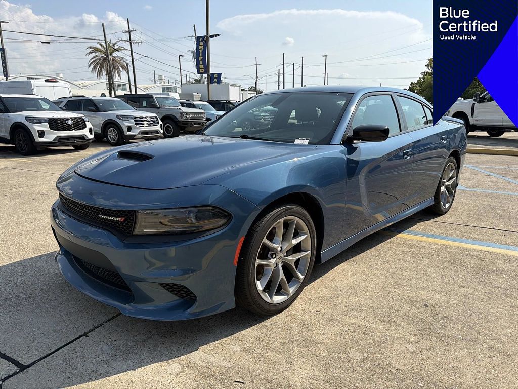 2023 Dodge Charger GT