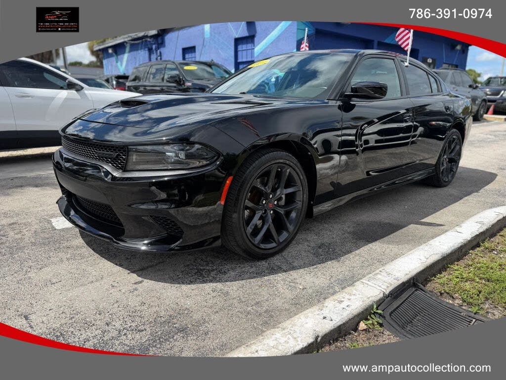 2023 Dodge Charger GT