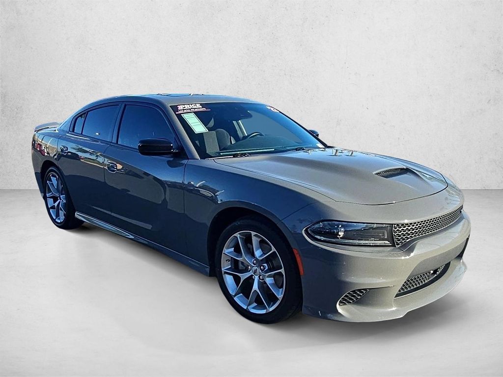2023 Dodge Charger GT