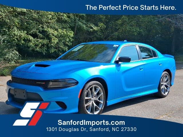 2023 Dodge Charger GT