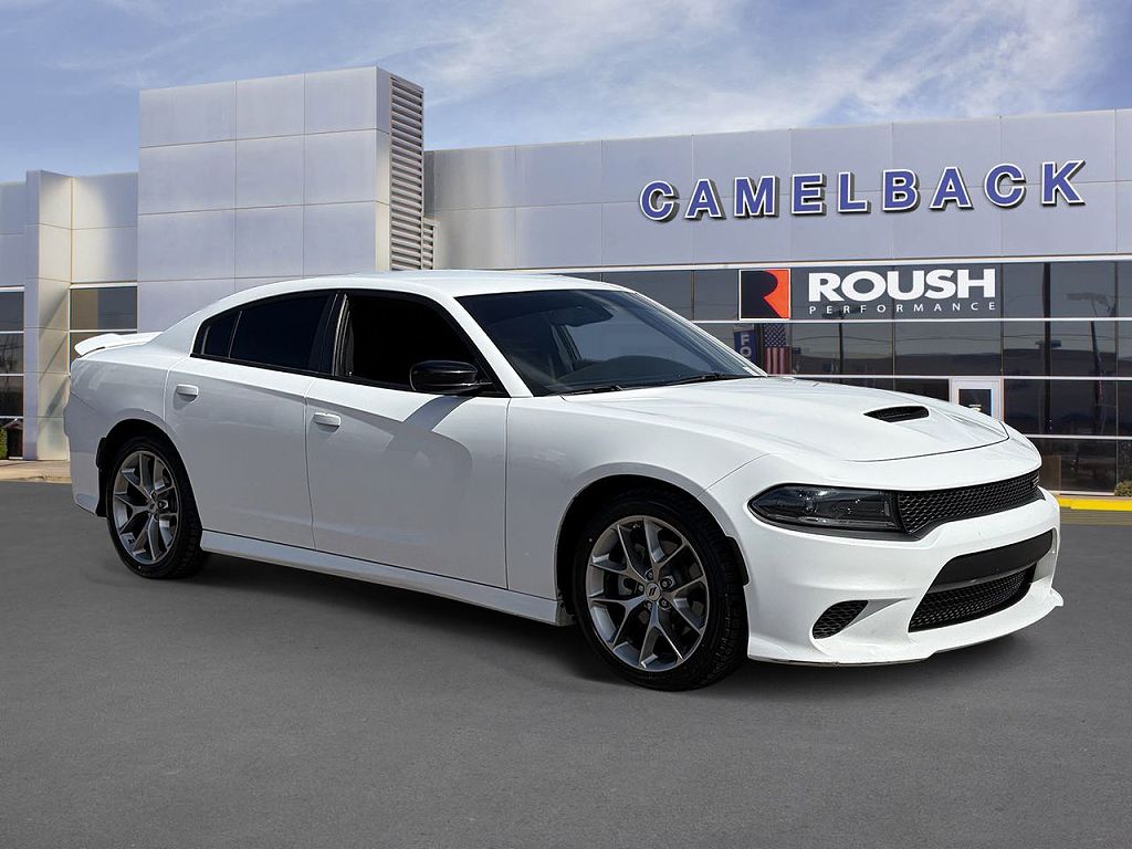 2023 Dodge Charger GT