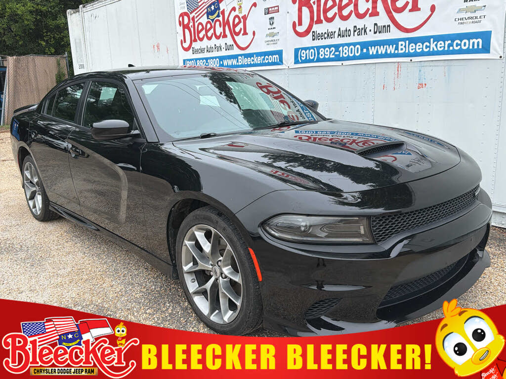 2023 Dodge Charger GT