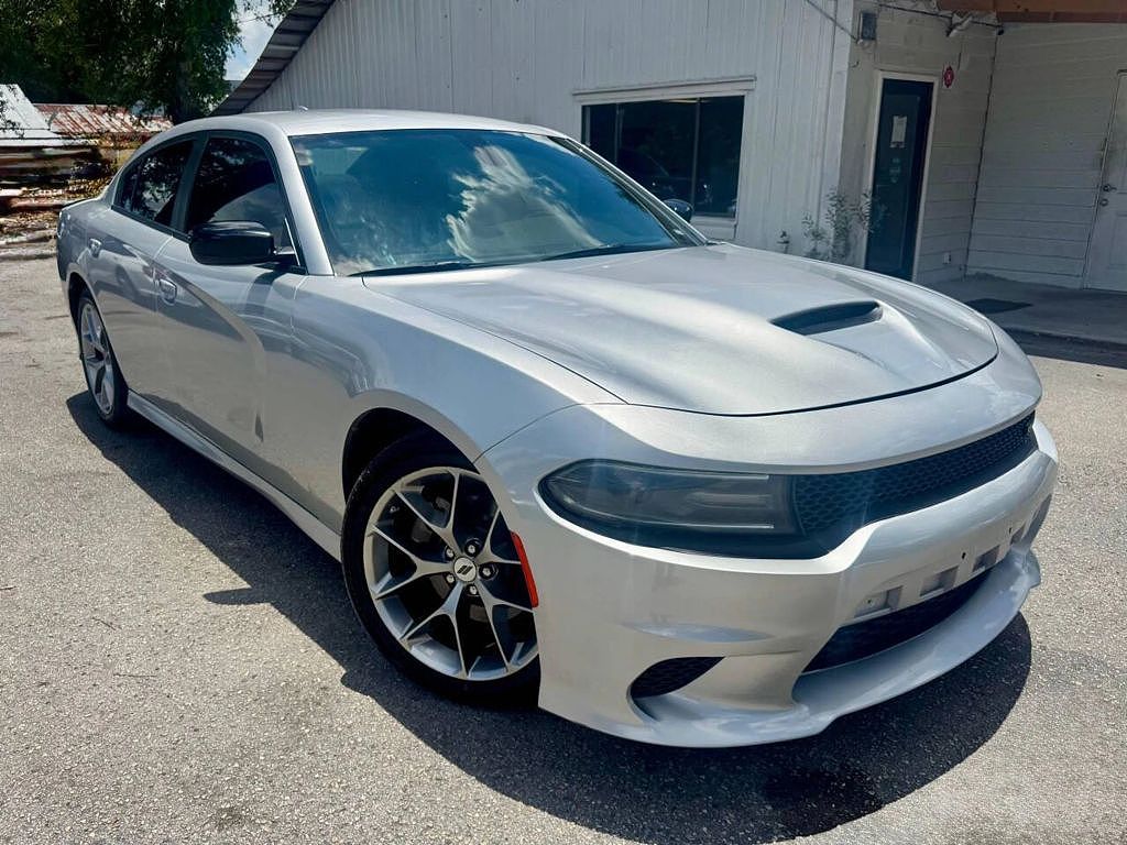 2023 Dodge Charger GT