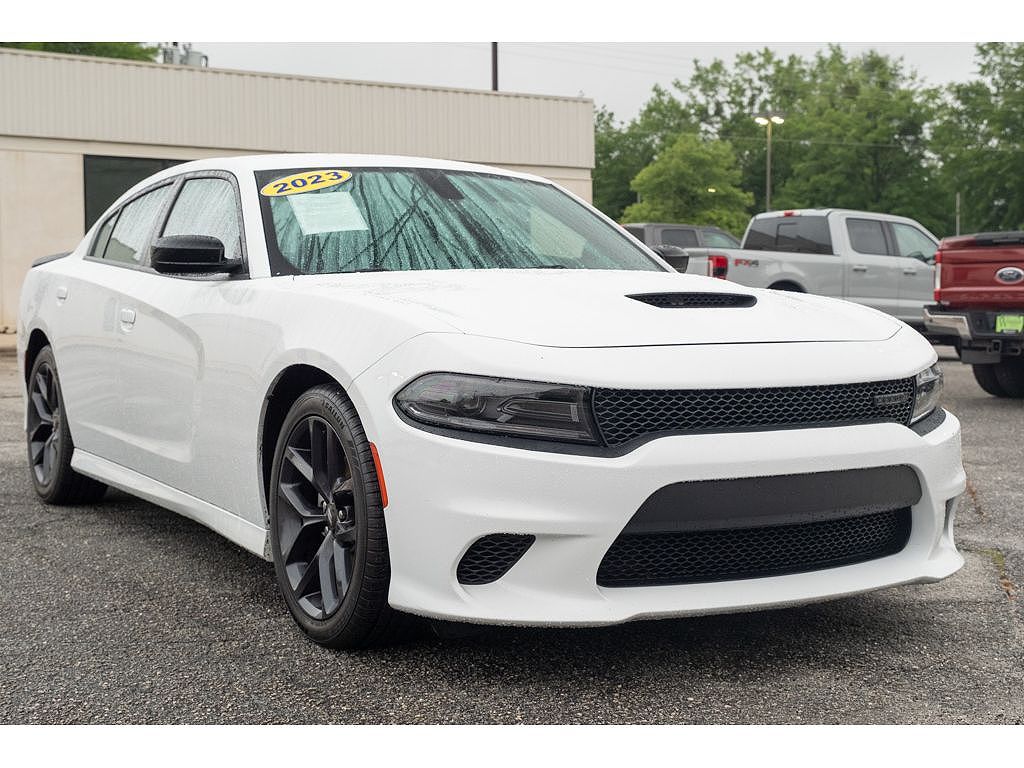 2023 Dodge Charger GT