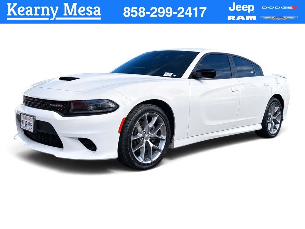 2023 Dodge Charger GT