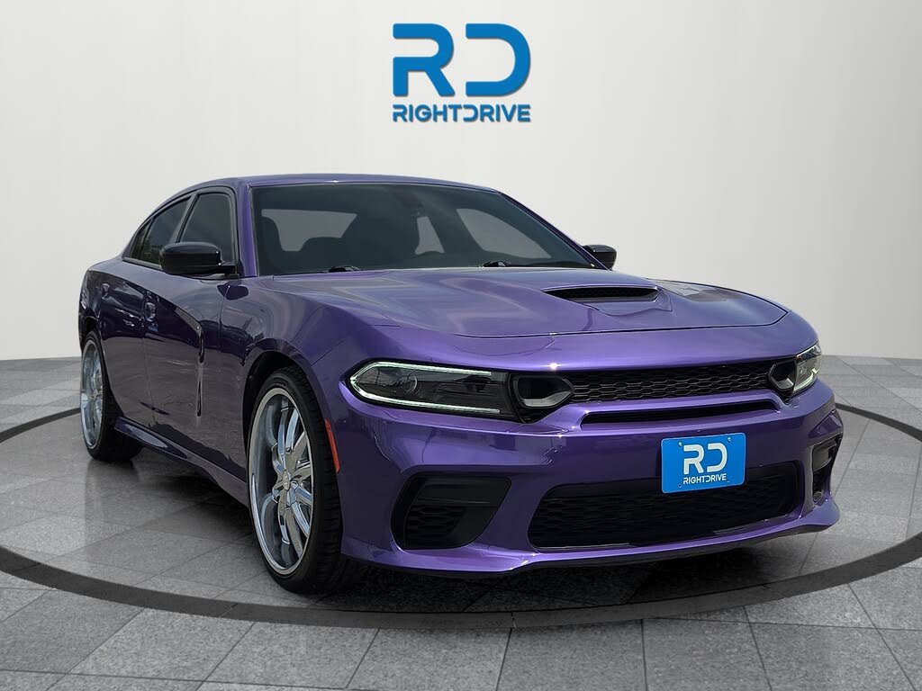 2023 Dodge Charger GT