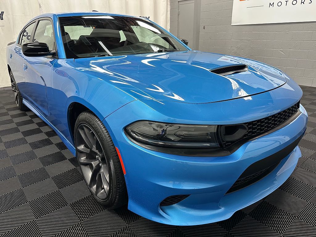 2023 Dodge Charger GT
