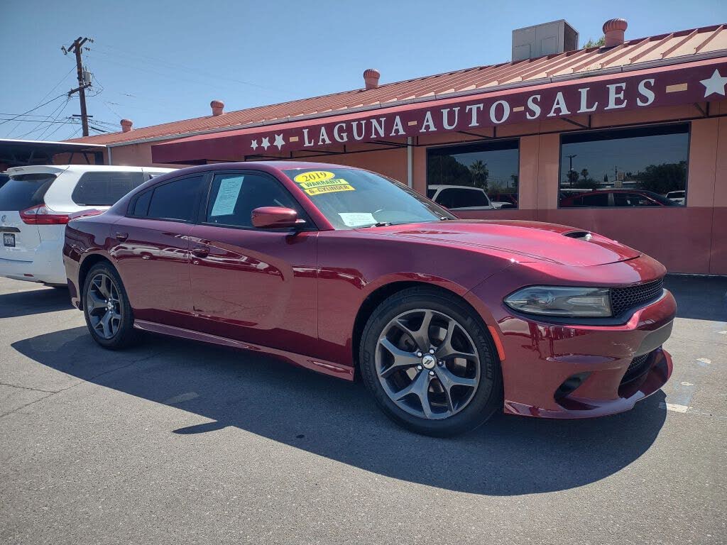 2019 Dodge Charger GT