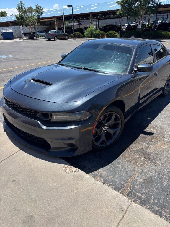 2019 Dodge Charger GT
