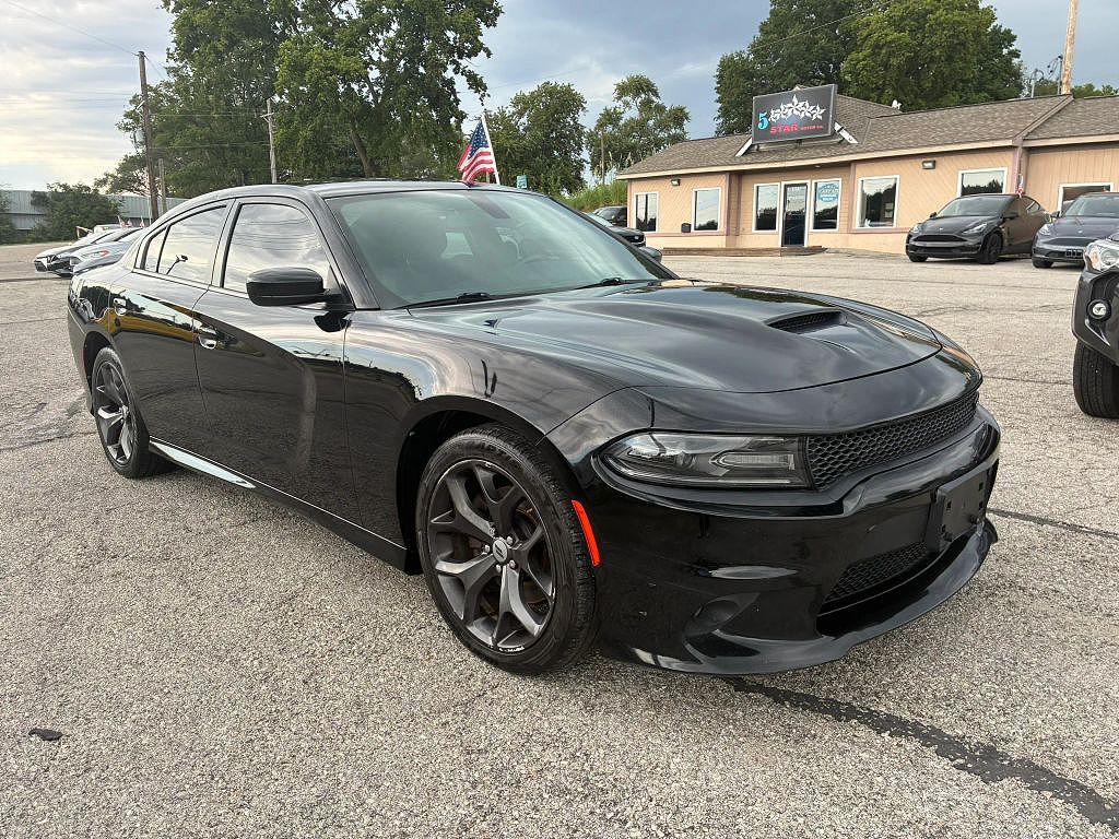 2019 Dodge Charger GT