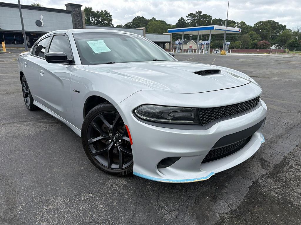 2019 Dodge Charger GT