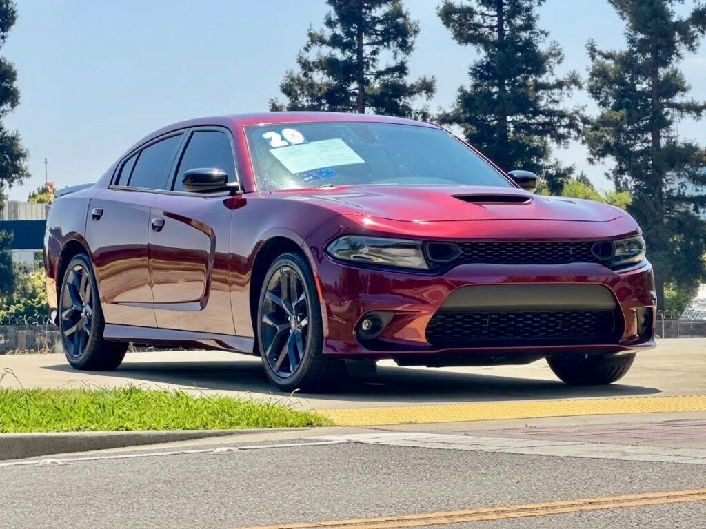 2020 Dodge Charger GT