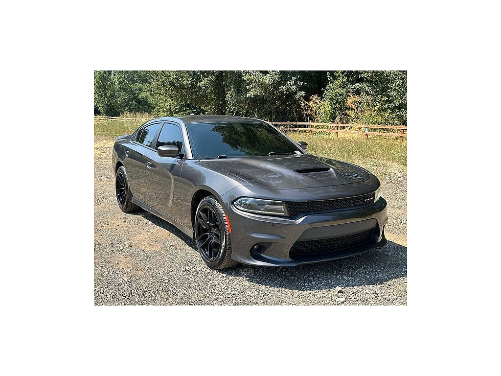 2020 Dodge Charger GT
