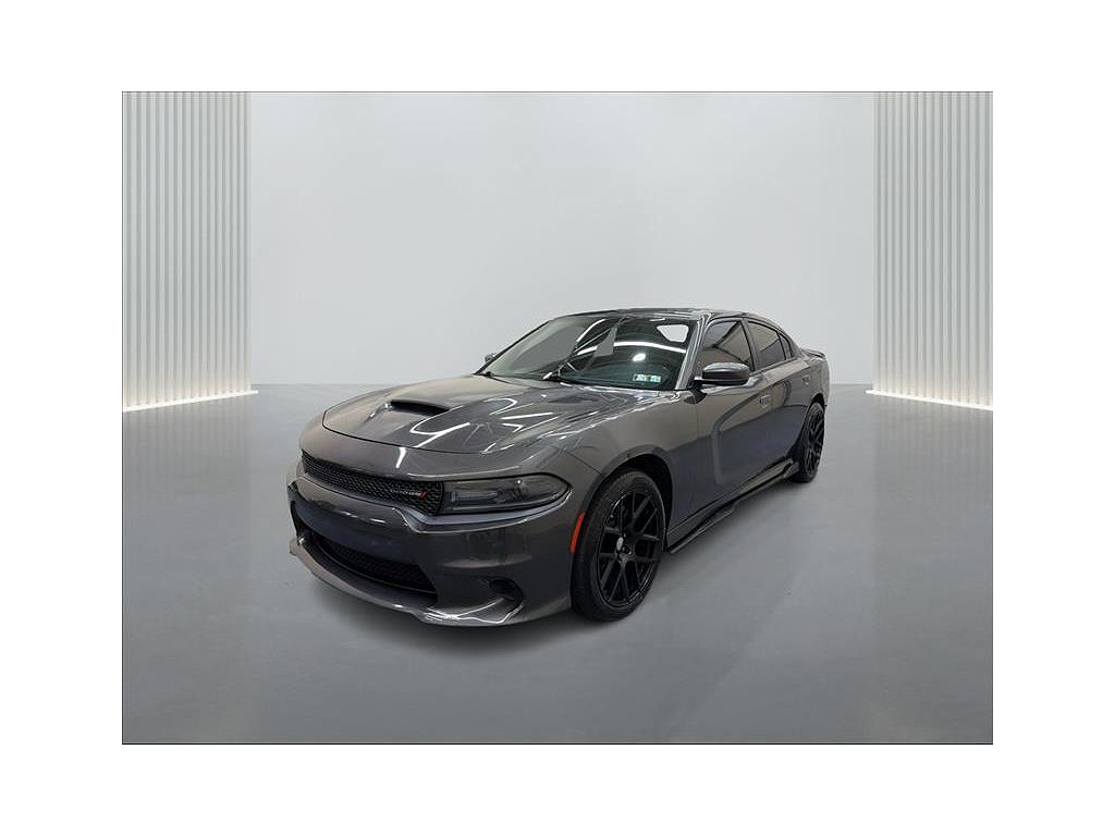 2021 Dodge Charger GT