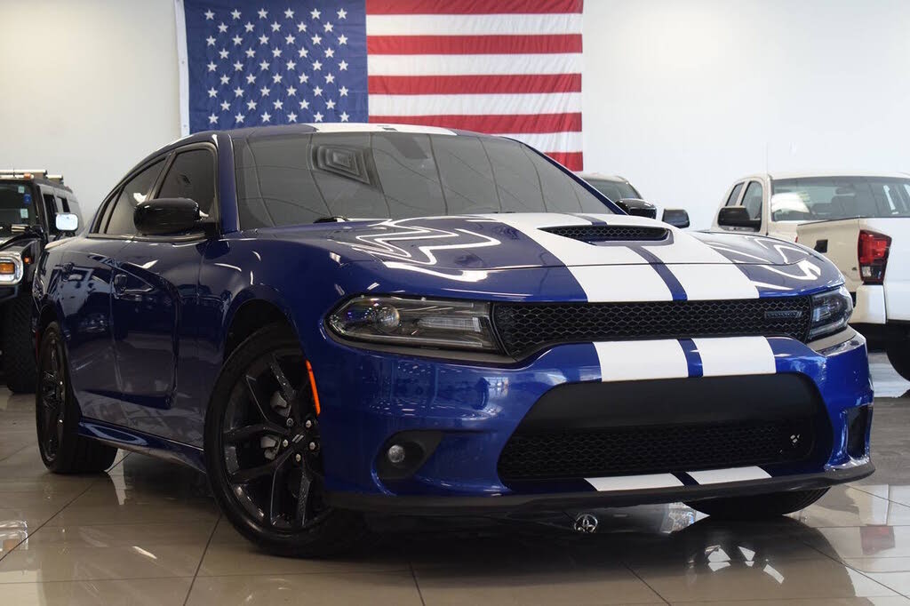 2021 Dodge Charger GT