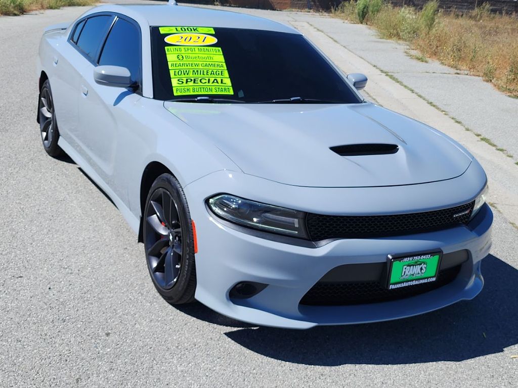 2021 Dodge Charger GT