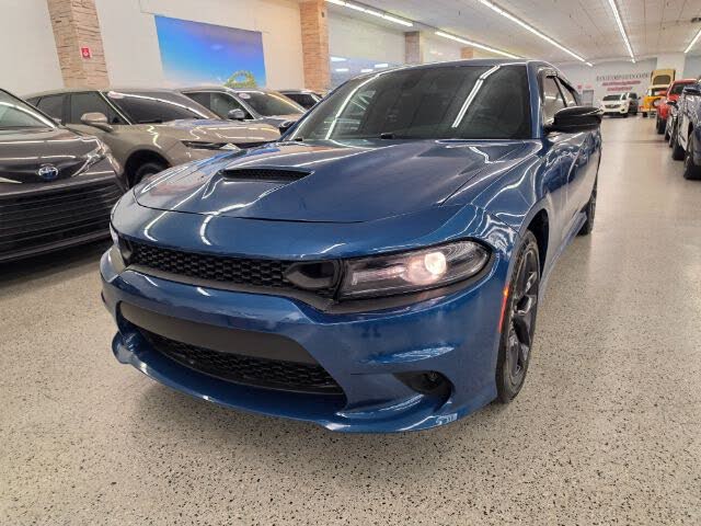 2021 Dodge Charger GT