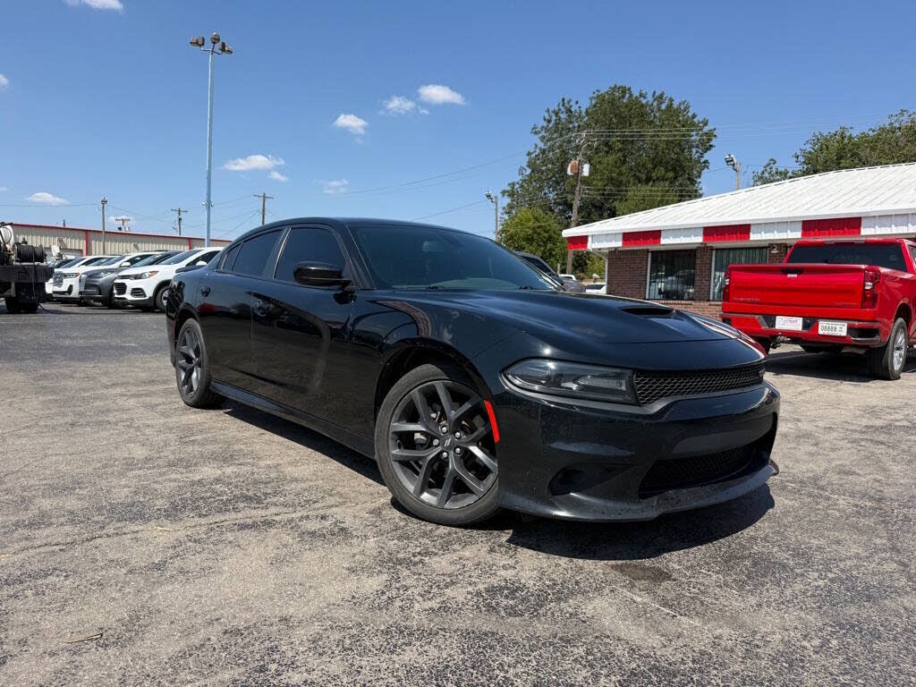 2021 Dodge Charger GT