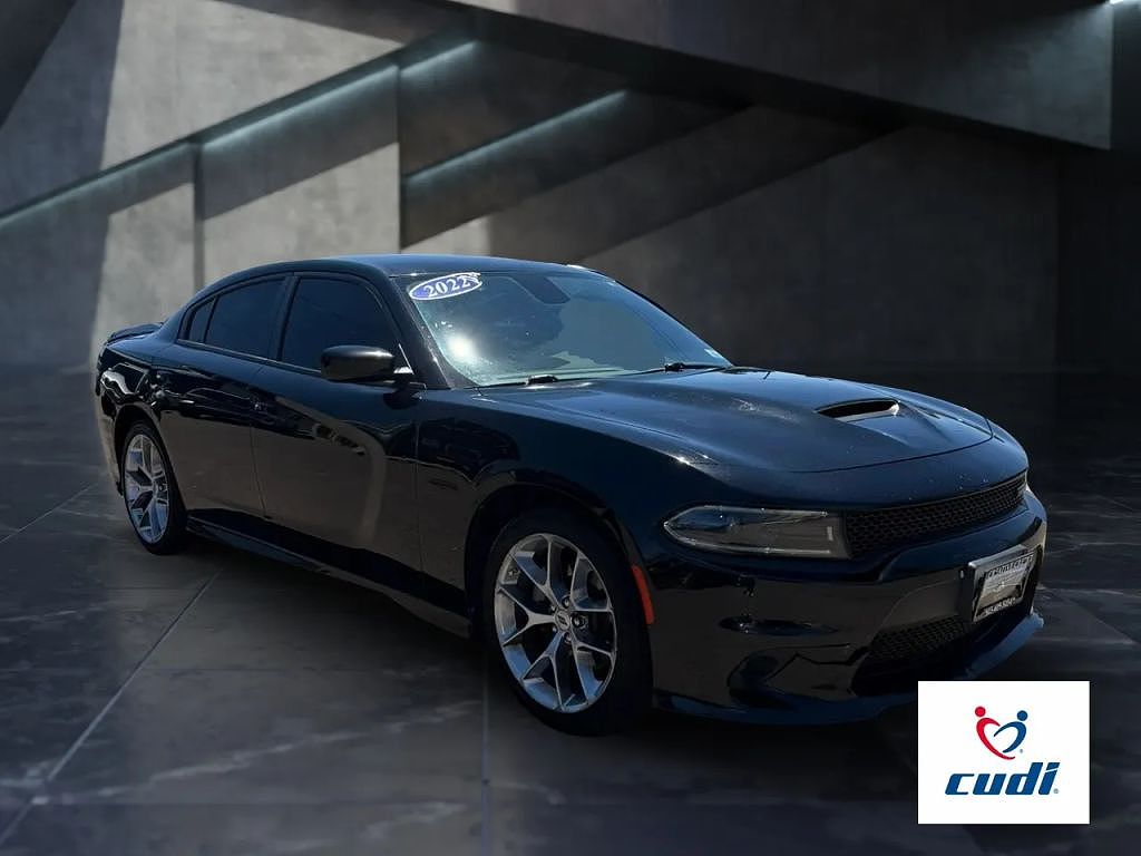 2022 Dodge Charger GT