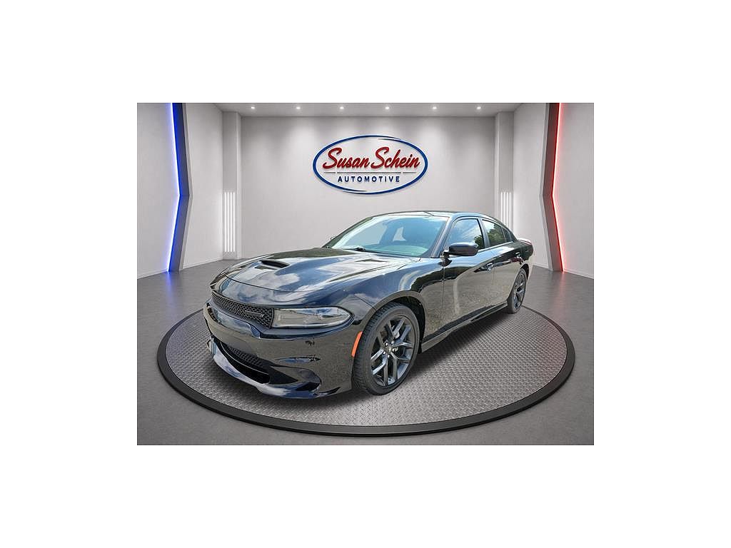 2022 Dodge Charger GT
